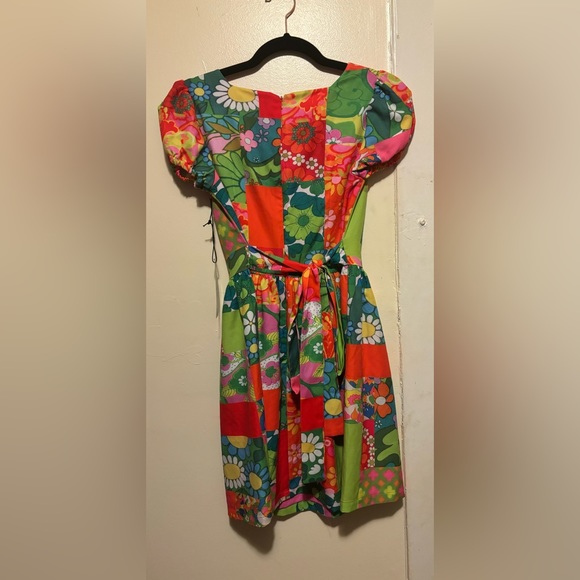 Current Mood Patchwork Dress - Picture 4 of 4